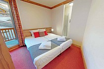 4-kamer apt. voor max. 6 pers.